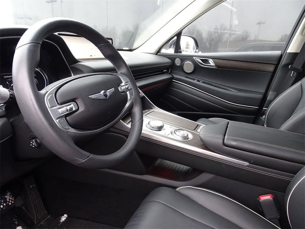 Used 2024 Genesis GV80 3.5T w/ Advanced Package image 10