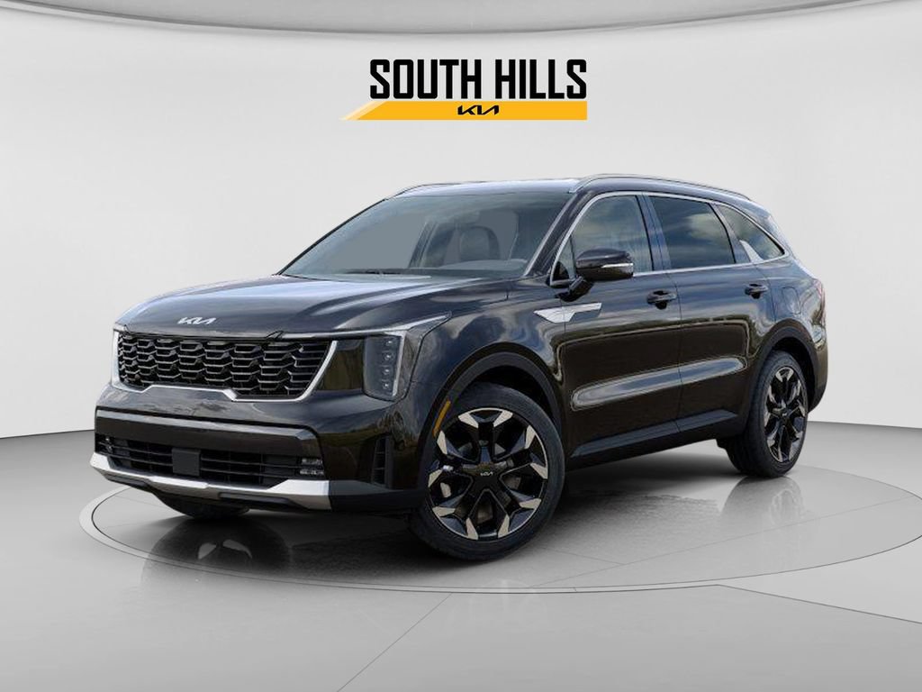 New 2026 Kia Sorento EX