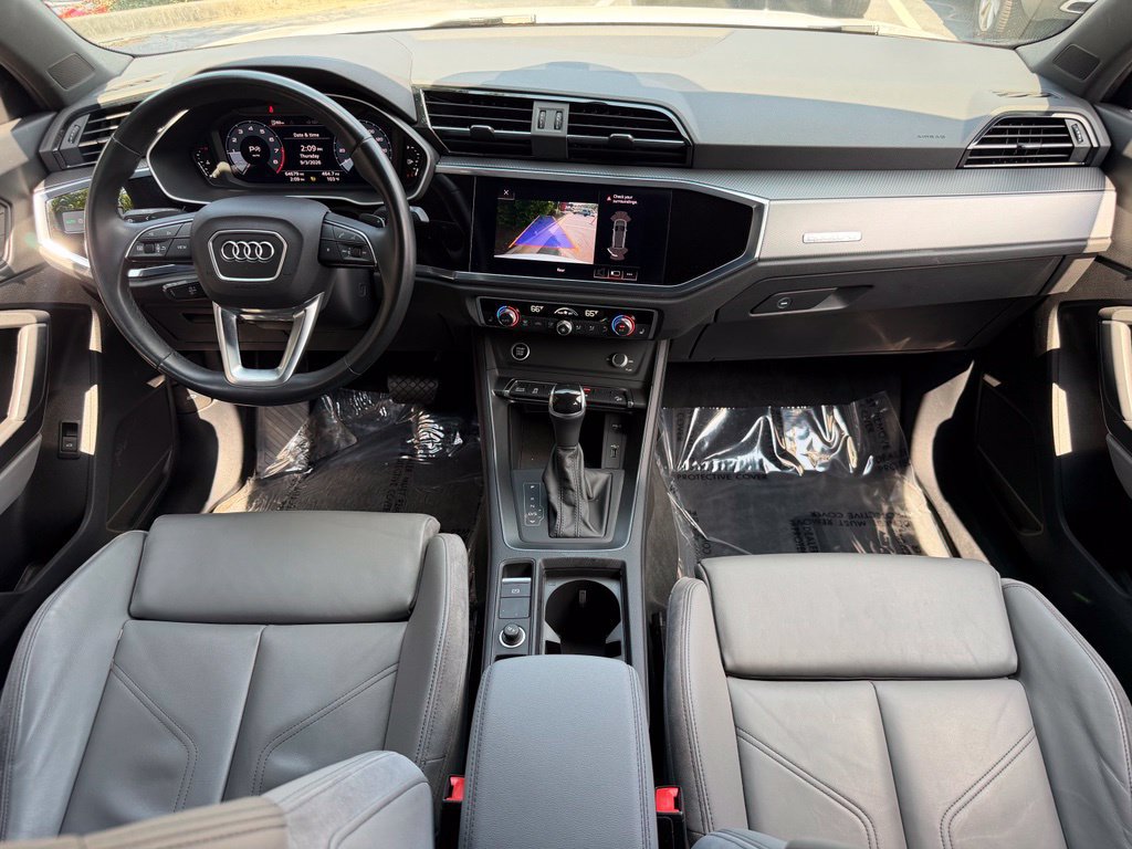 Used 2021 Audi Q3 2.0T Premium w/ Convenience Package AWD/4WD image 40