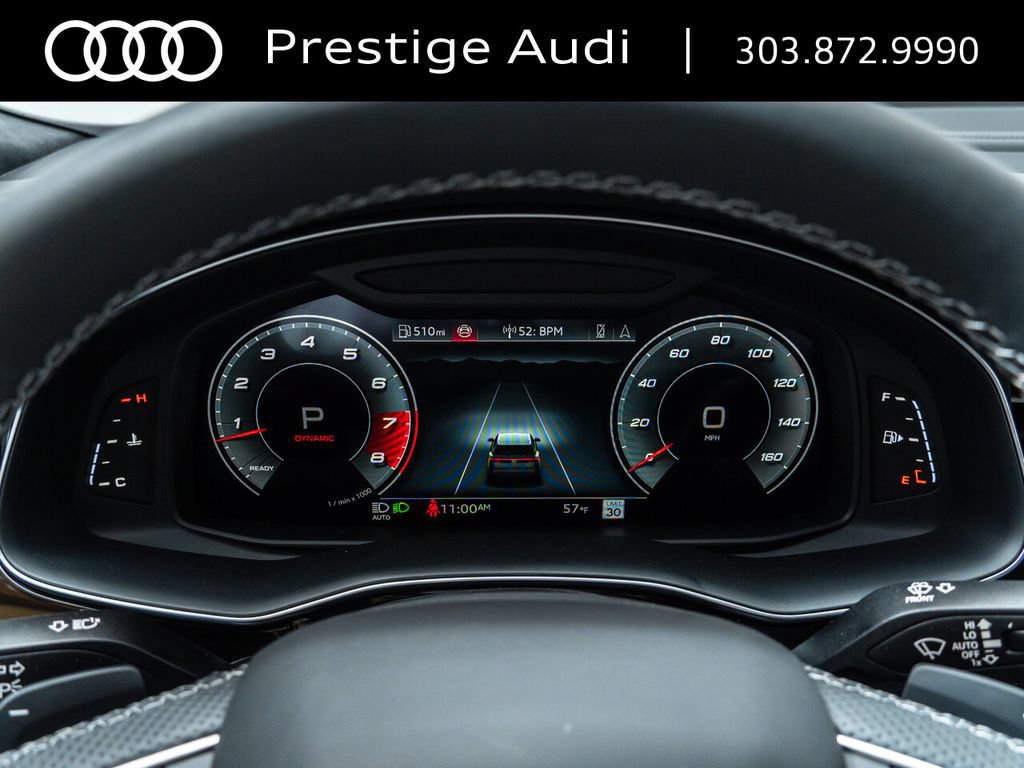 New 2026 Audi SQ8 Prestige AWD/4WD image 15