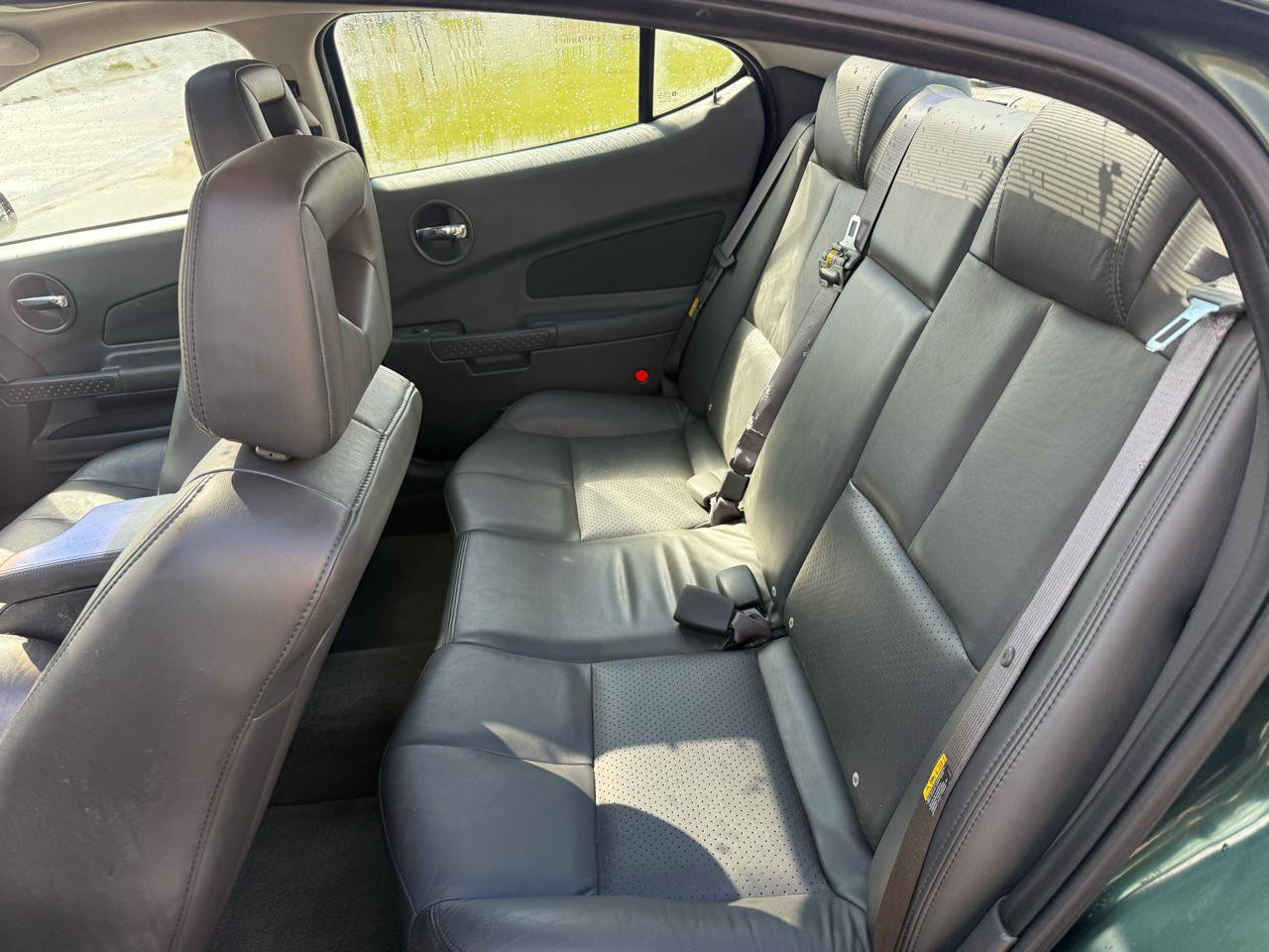 Used 2004 Pontiac Grand Prix GT2 w/ Leather Trim Pkg image 14