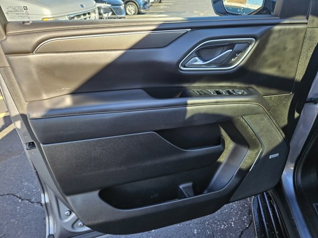 Certified 2021 GMC Yukon XL AT4 w/ Technology Package image 22