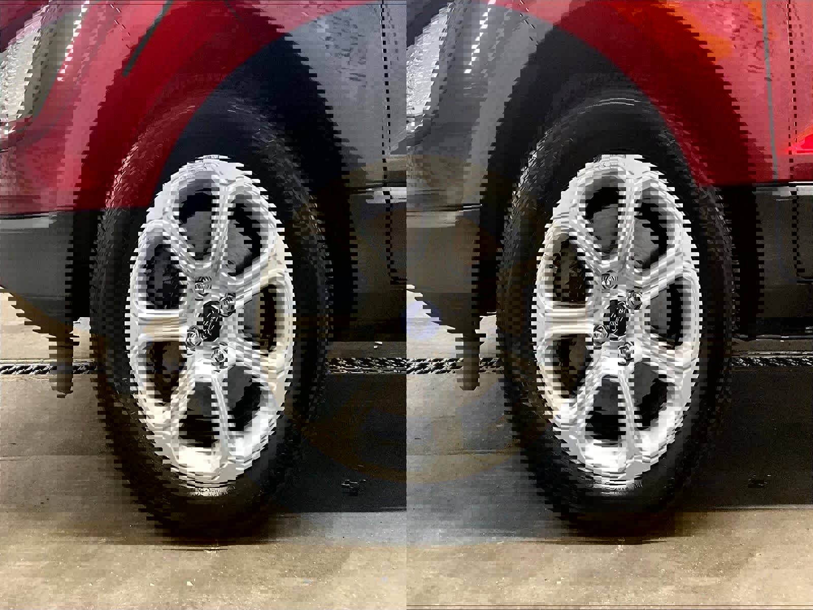 Used 2019 Ford EcoSport SE image 7