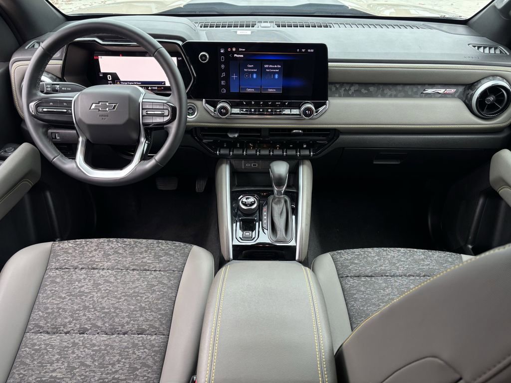 Used 2024 Chevrolet Colorado ZR2 w/ Technology Package image 10