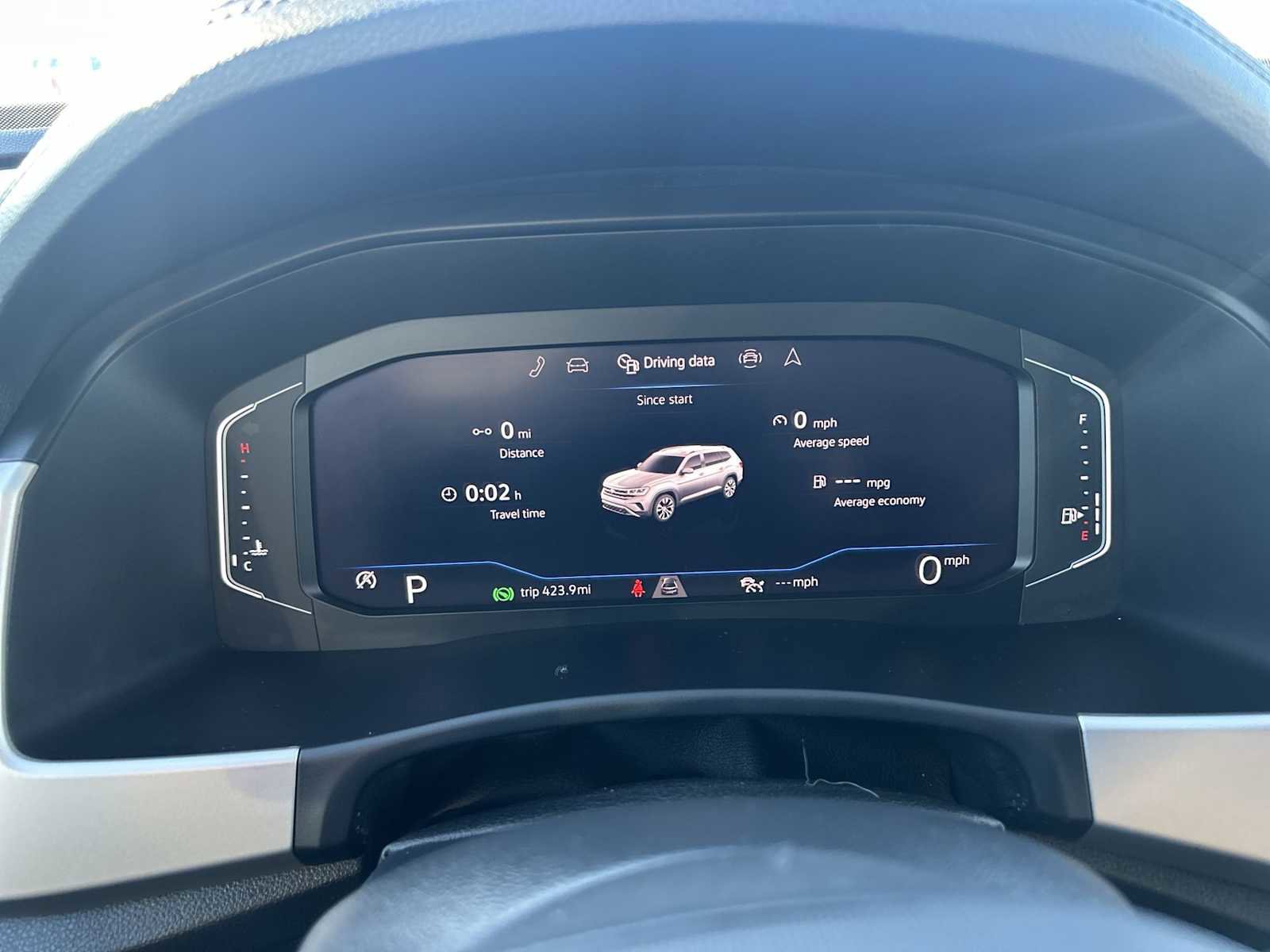 Used 2021 Volkswagen Atlas SEL Premium image 11