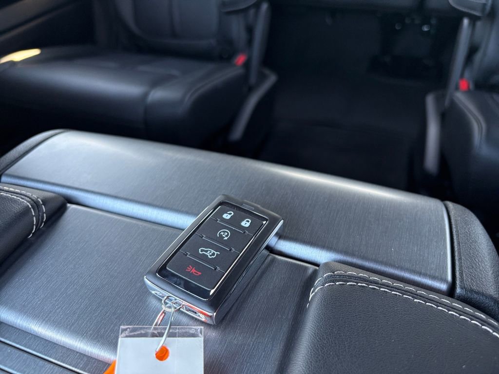 New 2026 Jeep Grand Wagoneer Limited image 32