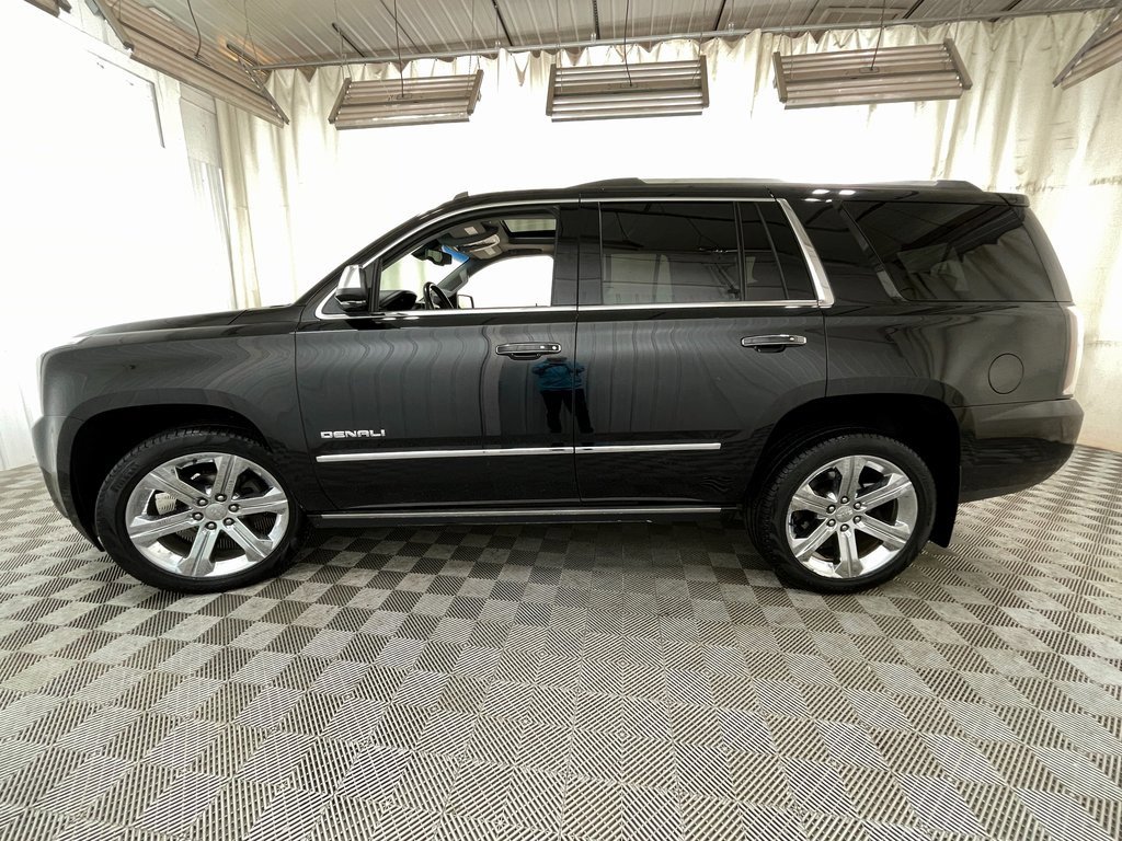 Used 2017 GMC Yukon Denali w/ Open Road Package image 24