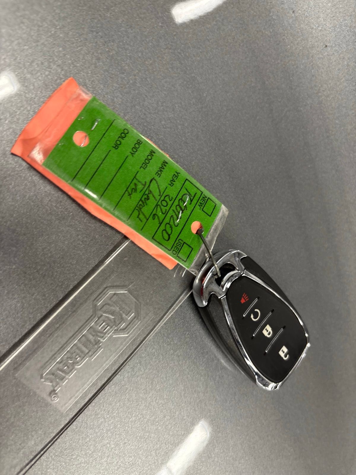 Used 2026 Chevrolet Trax LT w/ Driver Confidence Package FWD image 25