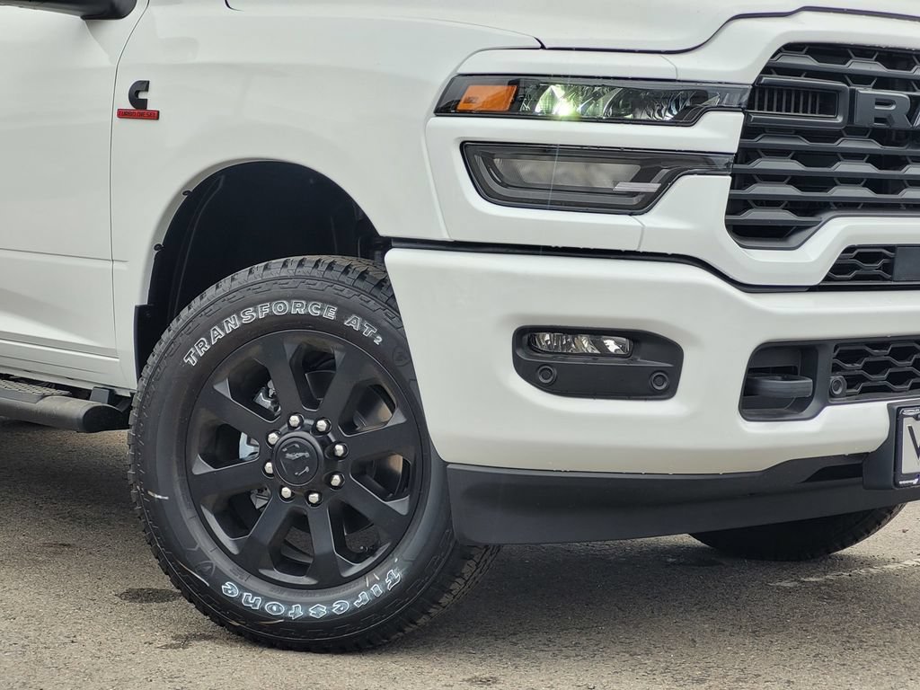 New 2026 RAM 2500 Tradesman AWD/4WD image 2