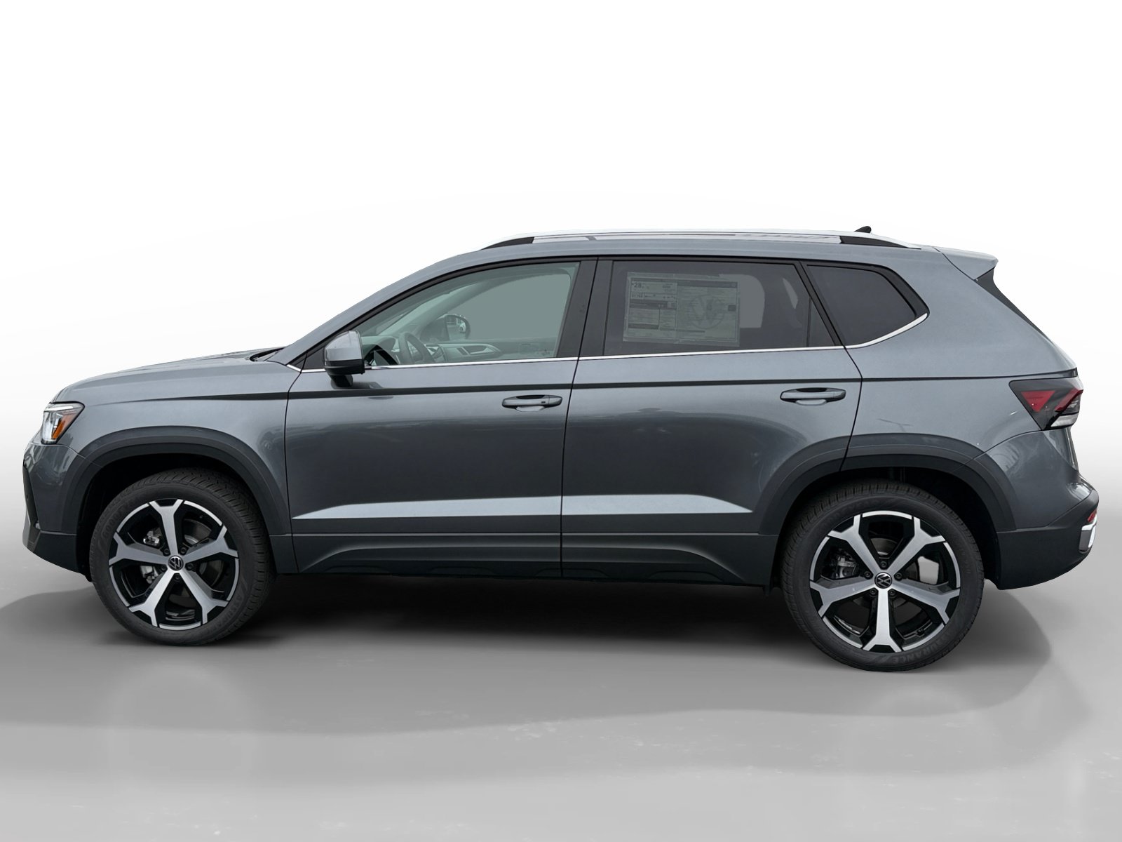 New 2026 Volkswagen Taos SEL AWD/4WD image 2