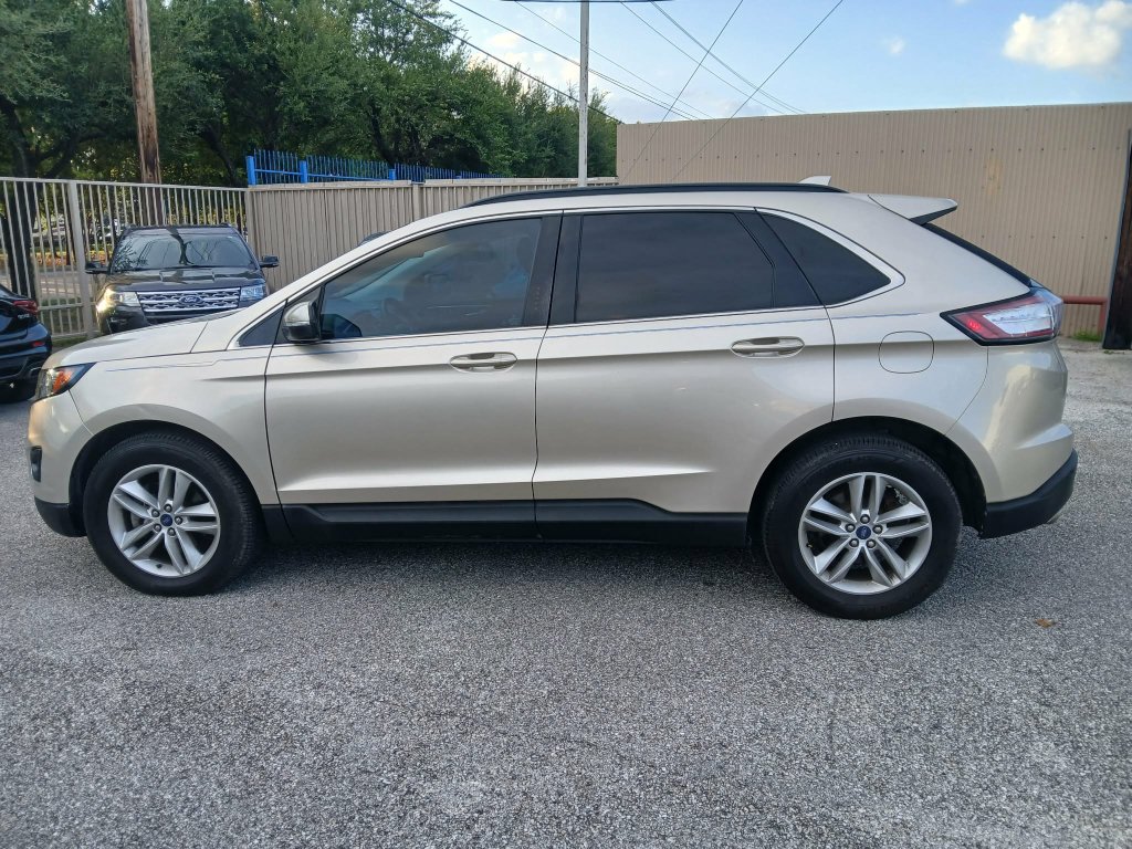 Used 2018 Ford Edge SEL w/ Equipment Group 201A FWD image 8