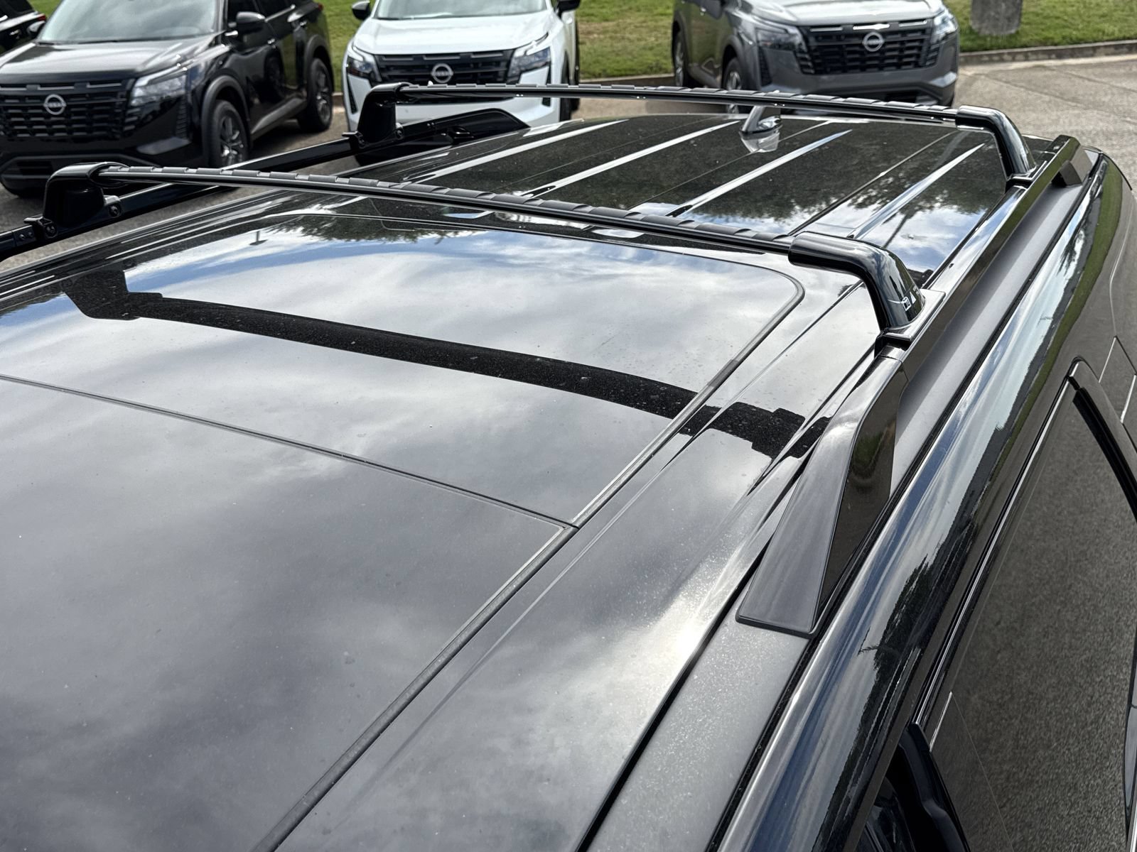 New 2026 Nissan Pathfinder Platinum FWD image 31