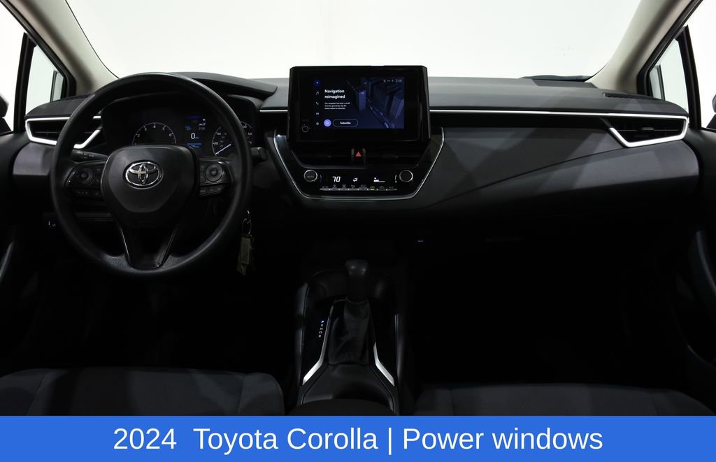 Used 2024 Toyota Corolla LE image 8