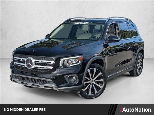 Certified 2022 Mercedes-Benz GLB 250 video 1