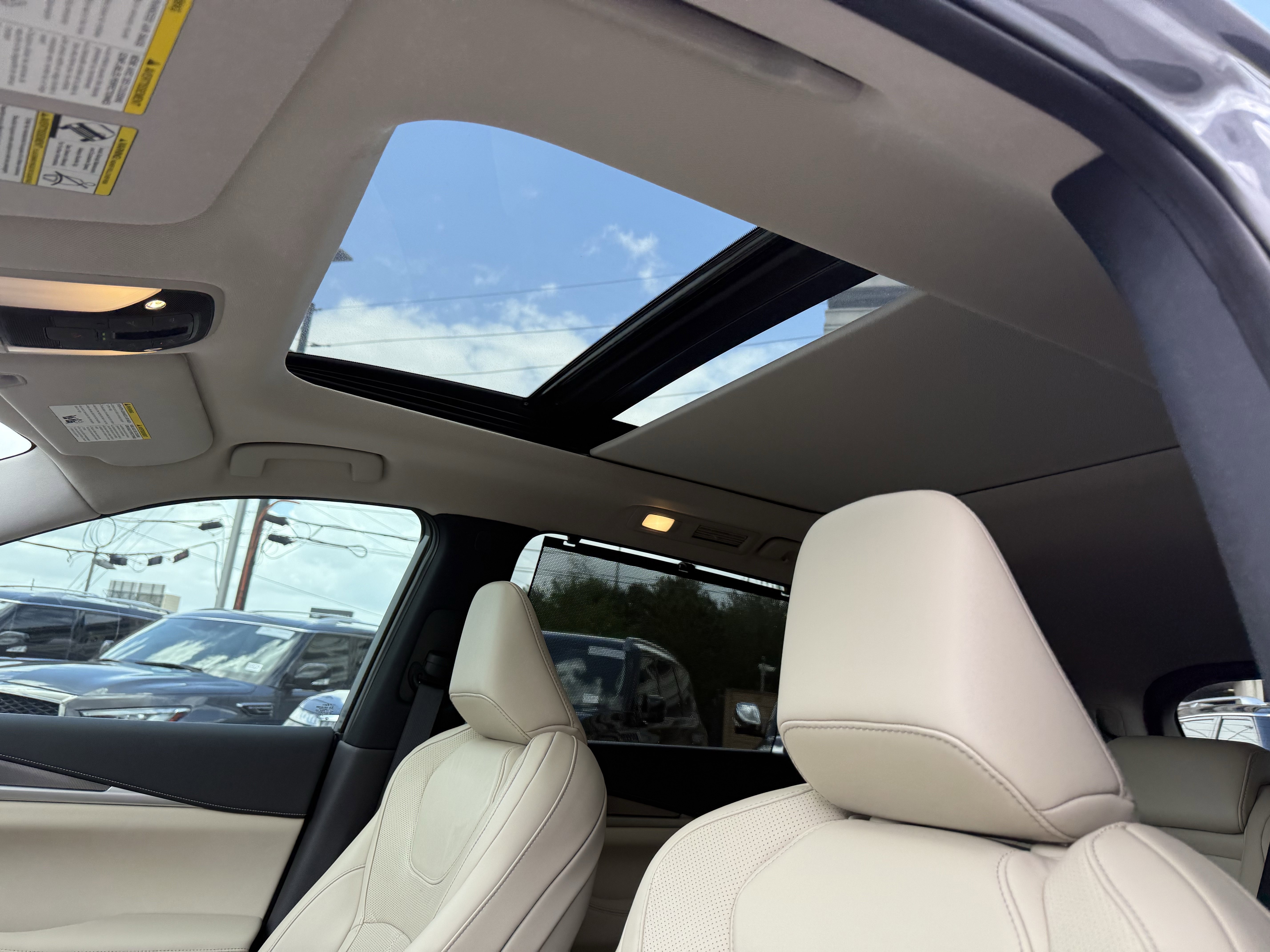 Certified 2023 INFINITI QX60 Luxe image 14