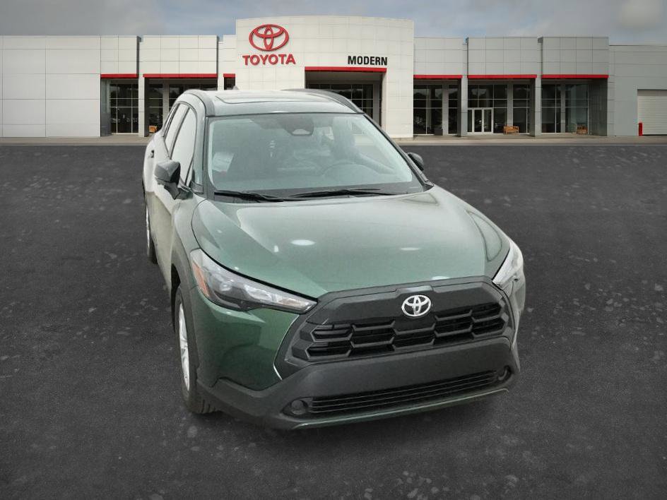 New 2026 Toyota Corolla Cross LE FWD image 5