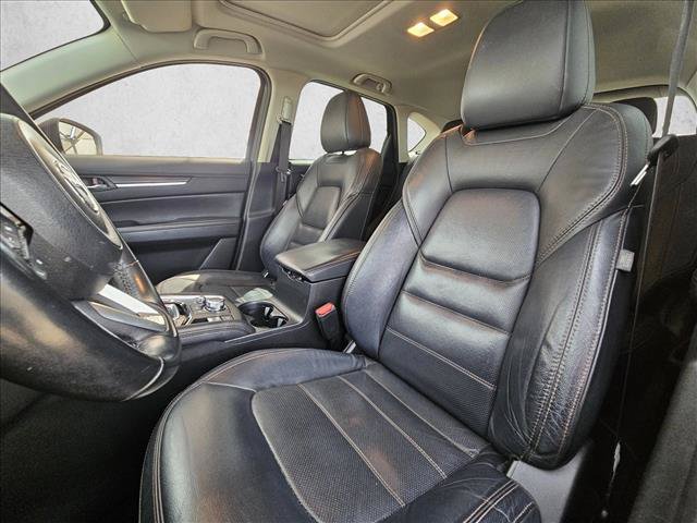 Used 2018 MAZDA CX-5 Grand Touring w/ Premium Package FWD image 12