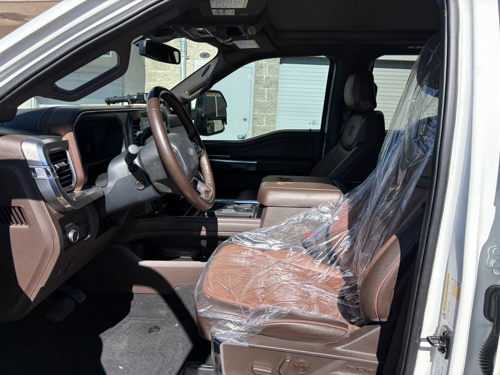 Certified 2025 Ford F250 King Ranch AWD/4WD image 18