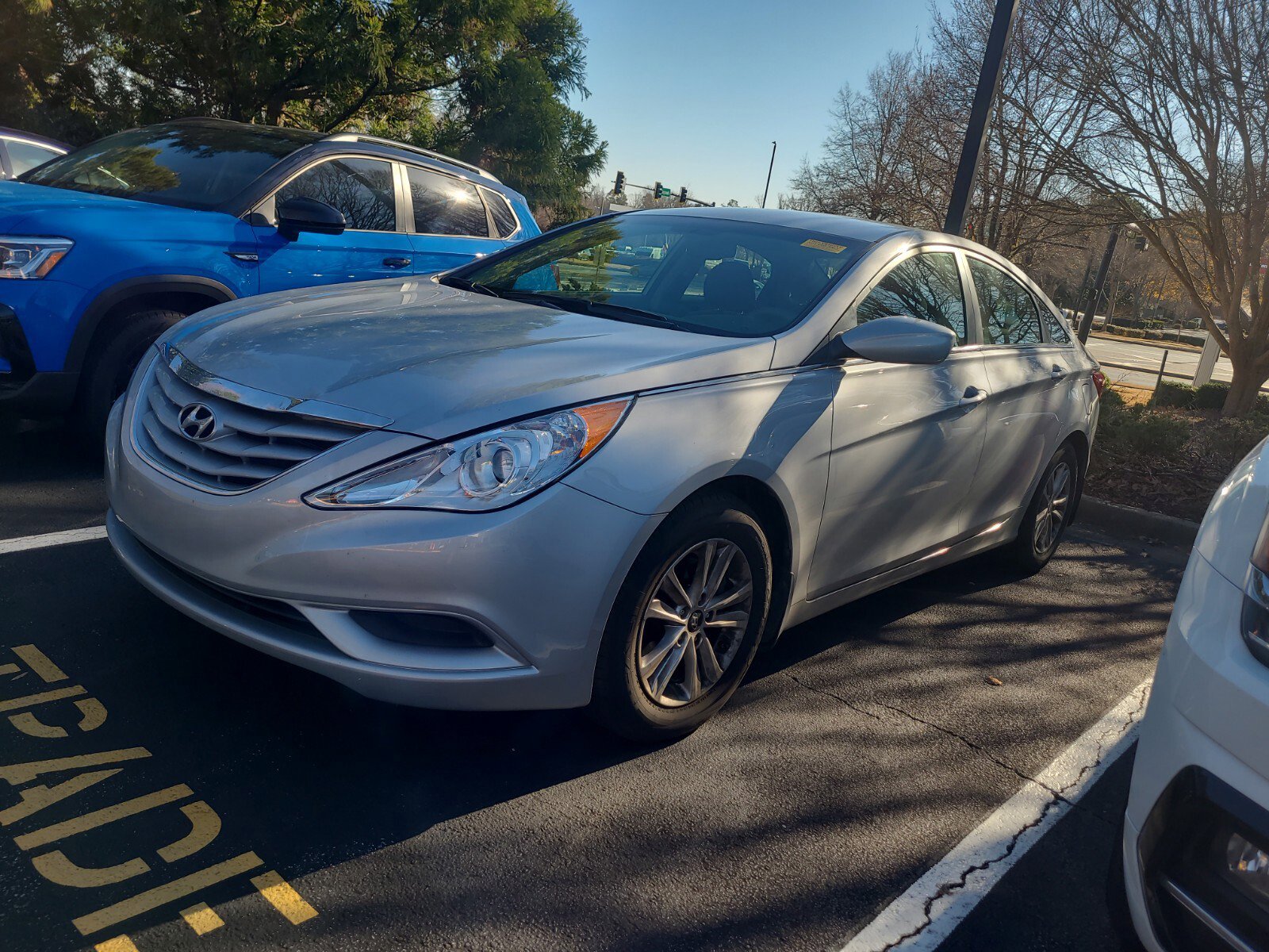 Used 2012 Hyundai Sonata GLS w/ Popular Equipment Pkg