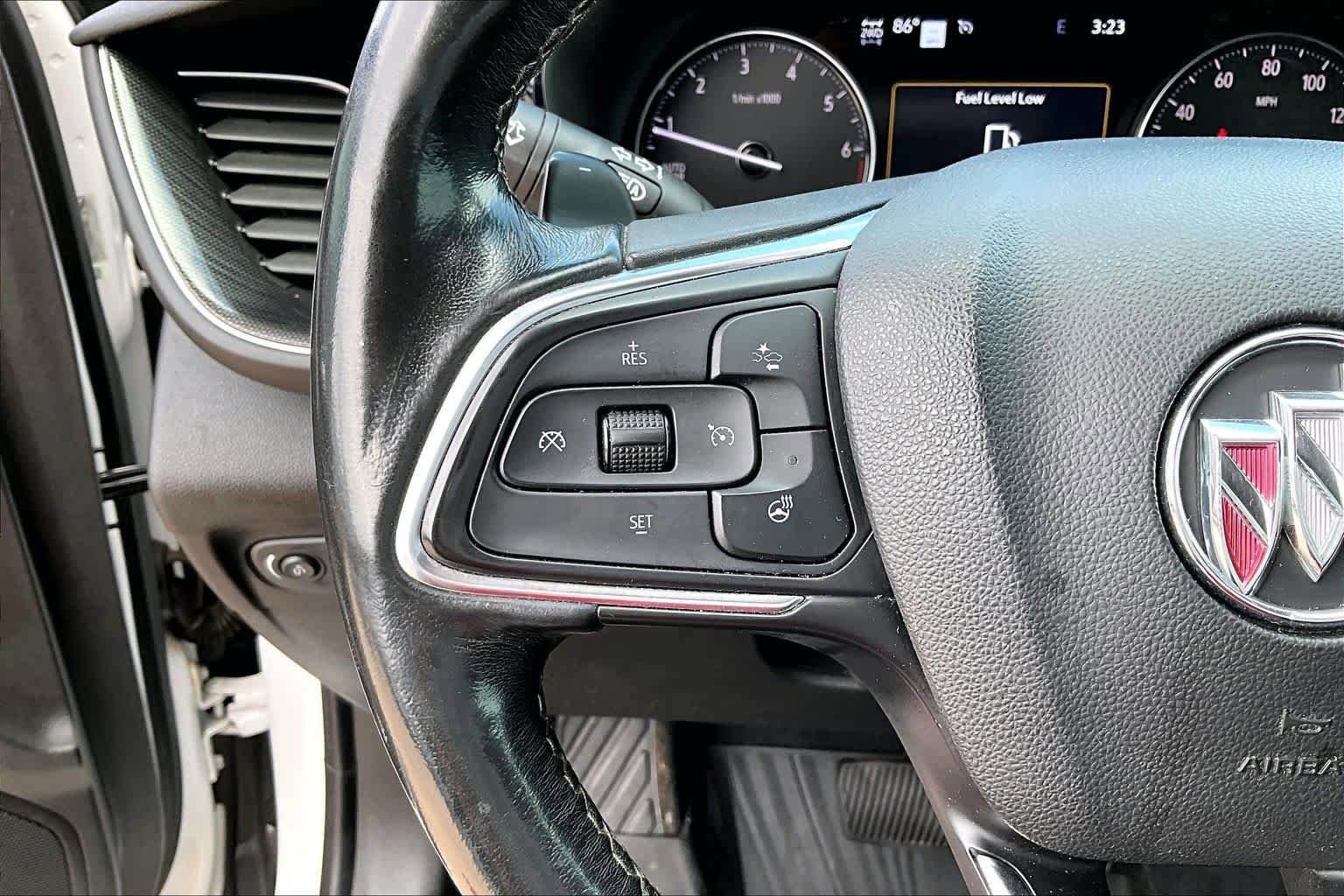 Used 2021 Buick Envision Essence w/ Technology Package I AWD/4WD image 22