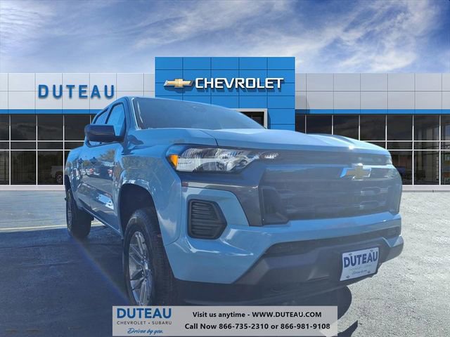 New 2026 Chevrolet Colorado LT