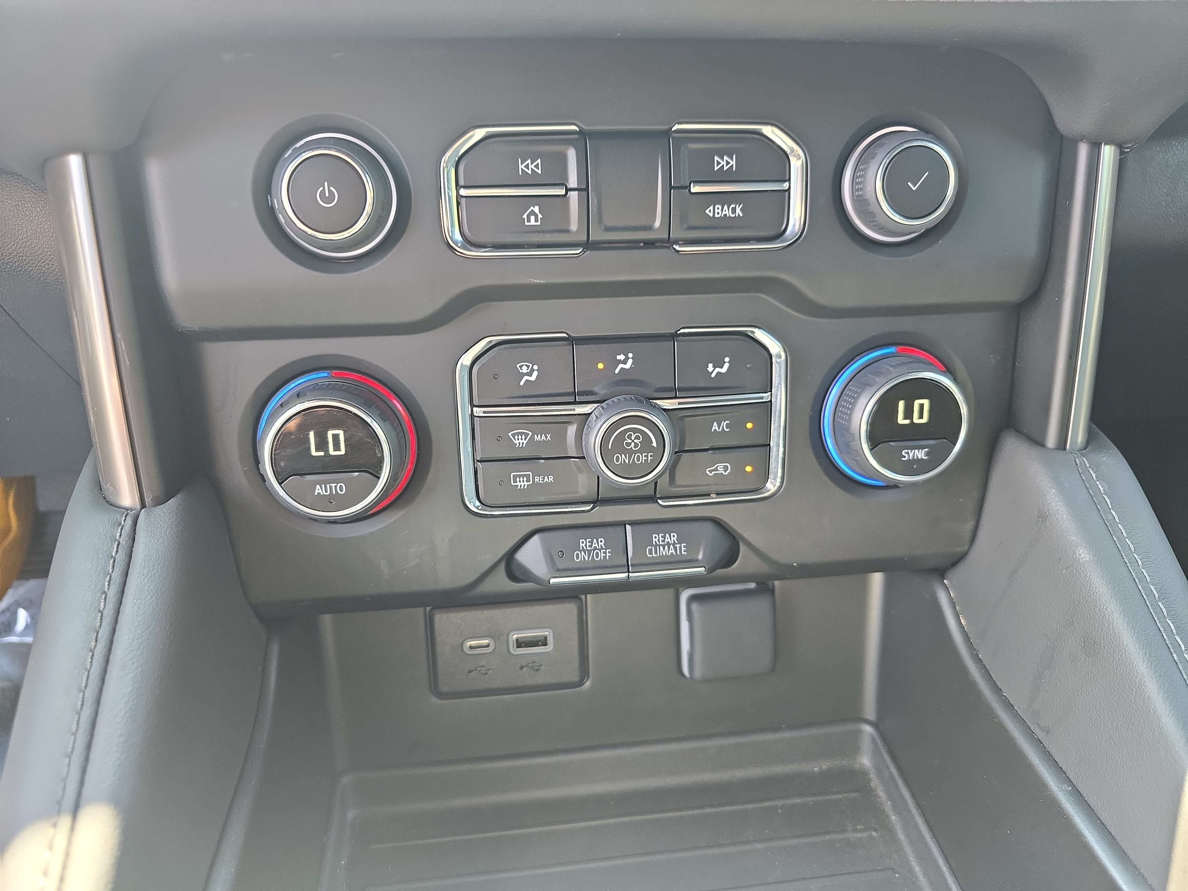 Used 2024 Chevrolet Tahoe LS w/ Driver Alert Package AWD/4WD image 24