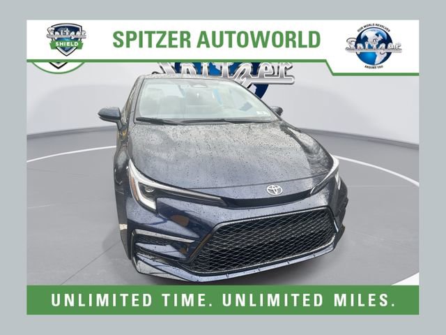 New 2026 Toyota Corolla SE