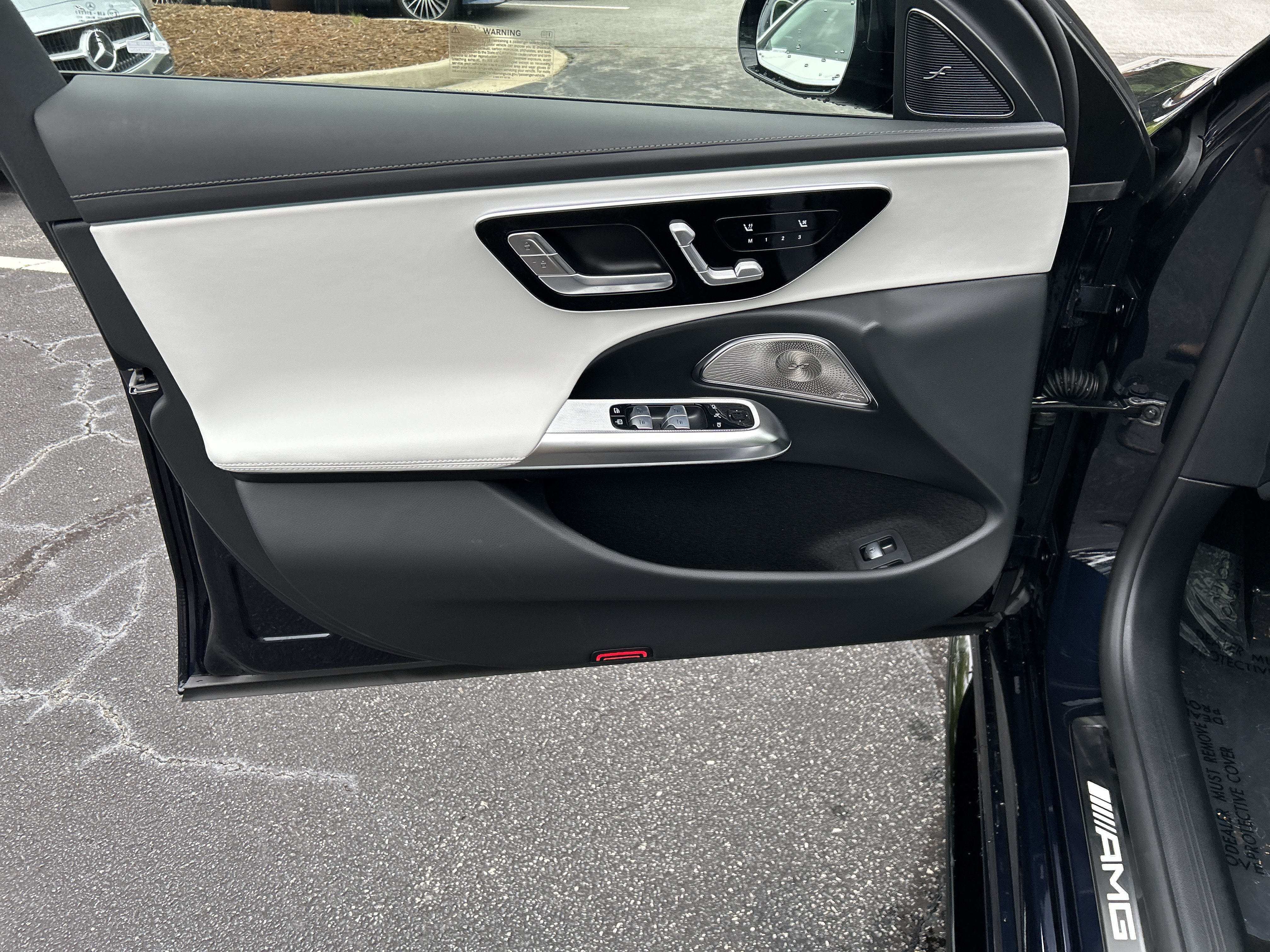New 2027 Mercedes-Benz E 53 AMG e 4MATIC Sedan image 17