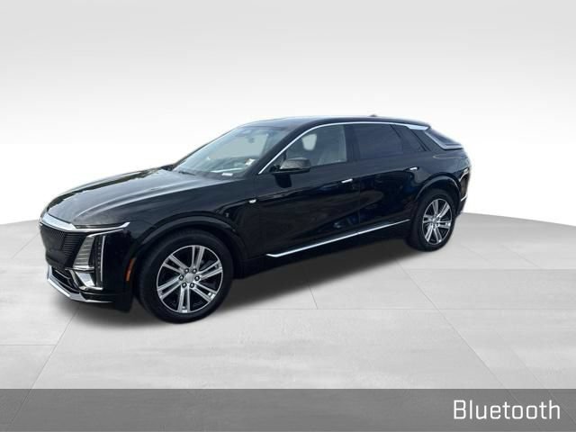 Used 2024 Cadillac Lyriq Tech w/ LPO, Floor Liner Package AWD/4WD image 2
