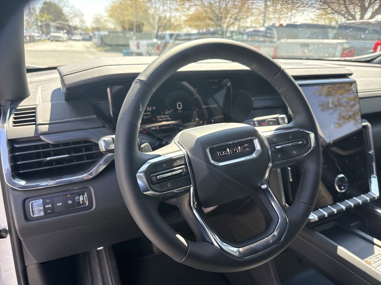 New 2026 GMC Acadia Elevation AWD/4WD image 13