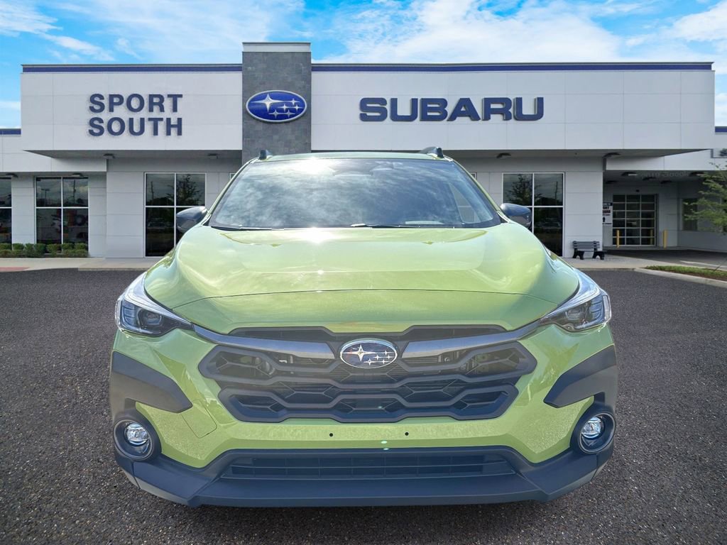 New 2026 Subaru Crosstrek 2.5i Limited image 8