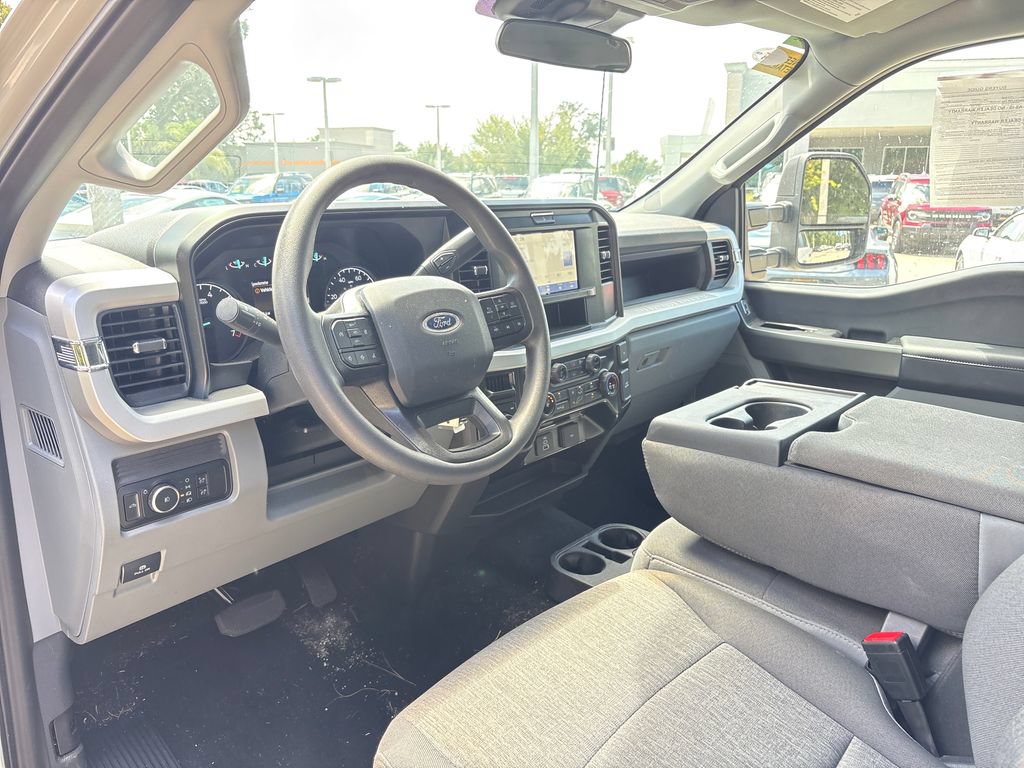 Used 2026 Ford F250 XL w/ STX Appearance Package AWD/4WD image 6