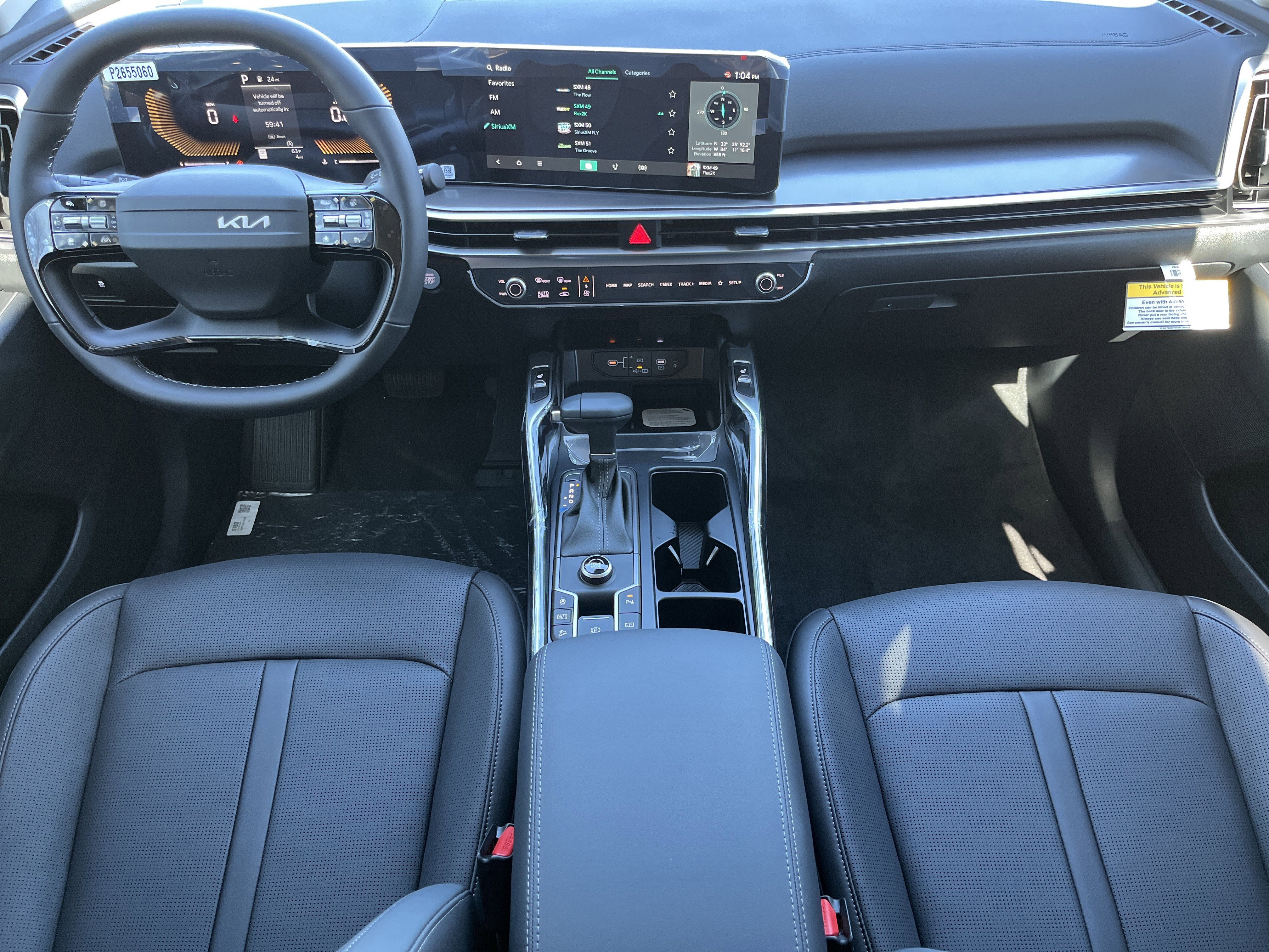 New 2026 Kia Sorento S FWD video 3