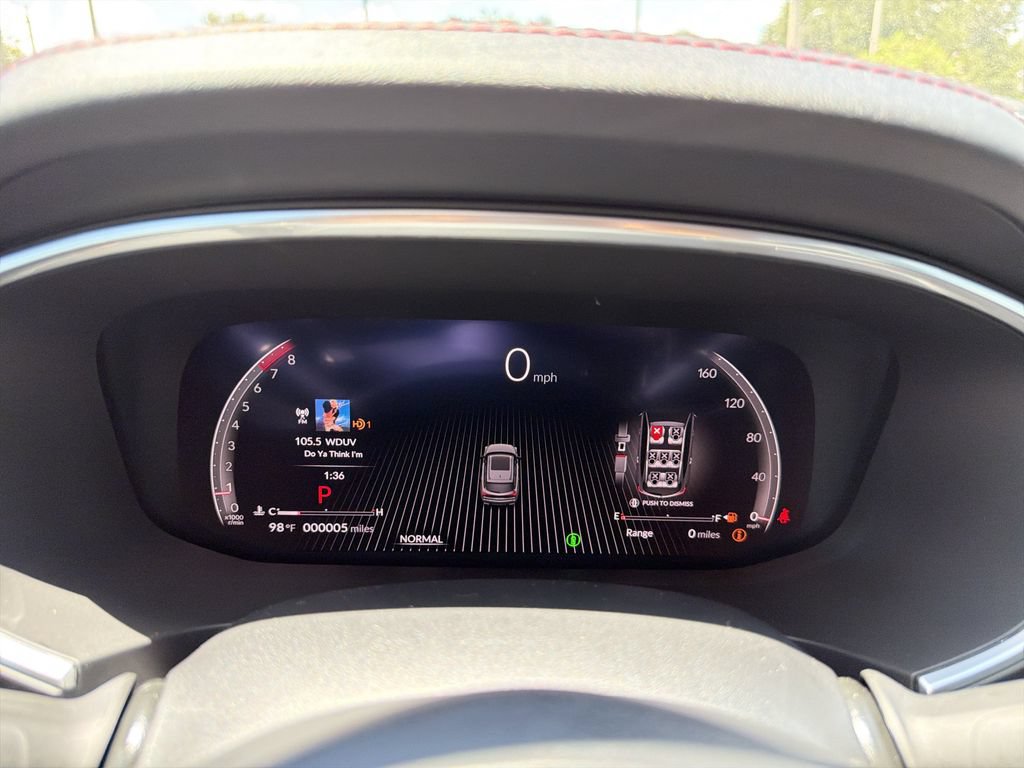 New 2026 Acura MDX A-Spec AWD/4WD image 35