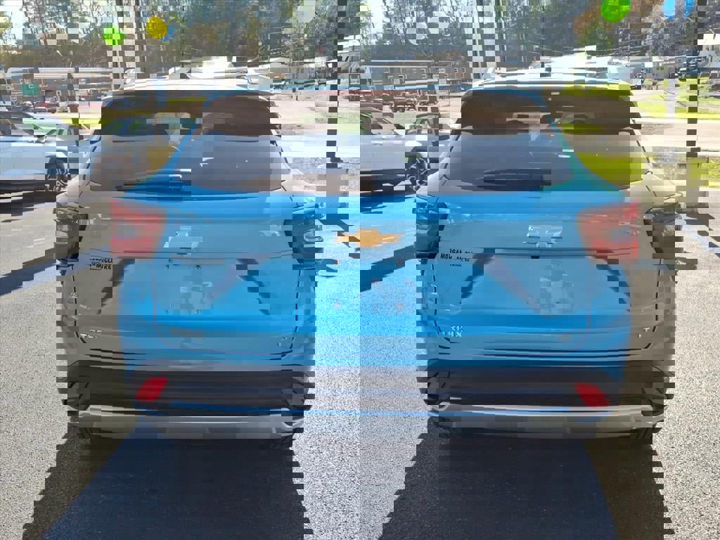 New 2026 Chevrolet Trax LT image 6