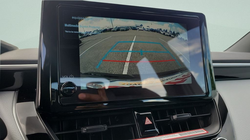 New 2026 Toyota Corolla SE FWD image 18