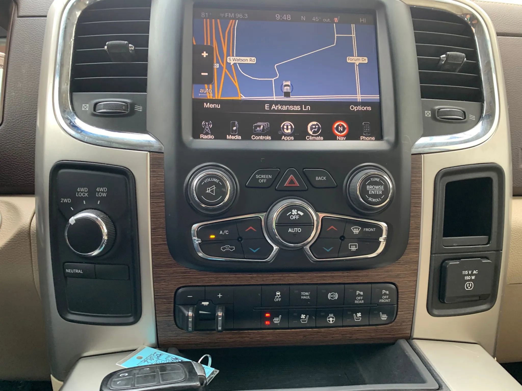 Used 2016 RAM 2500 Laramie image 40