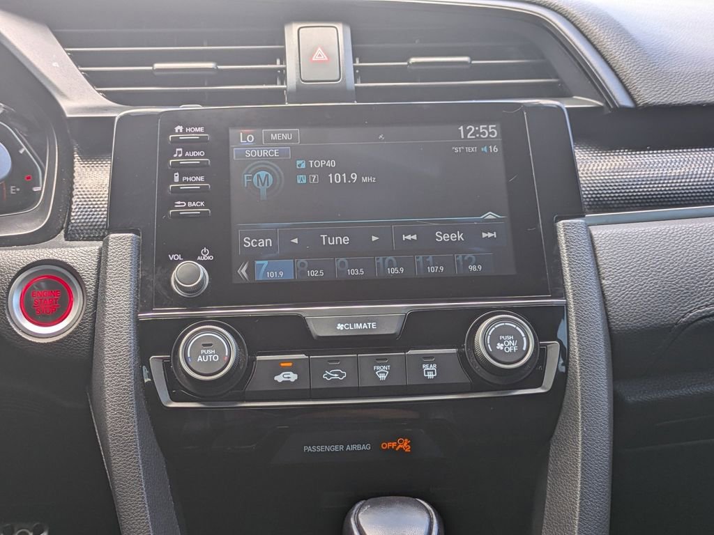 Used 2021 Honda Civic Sport image 17