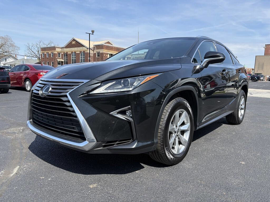 Used 2019 Lexus RX 350 AWD w/ Navigation Package image 1
