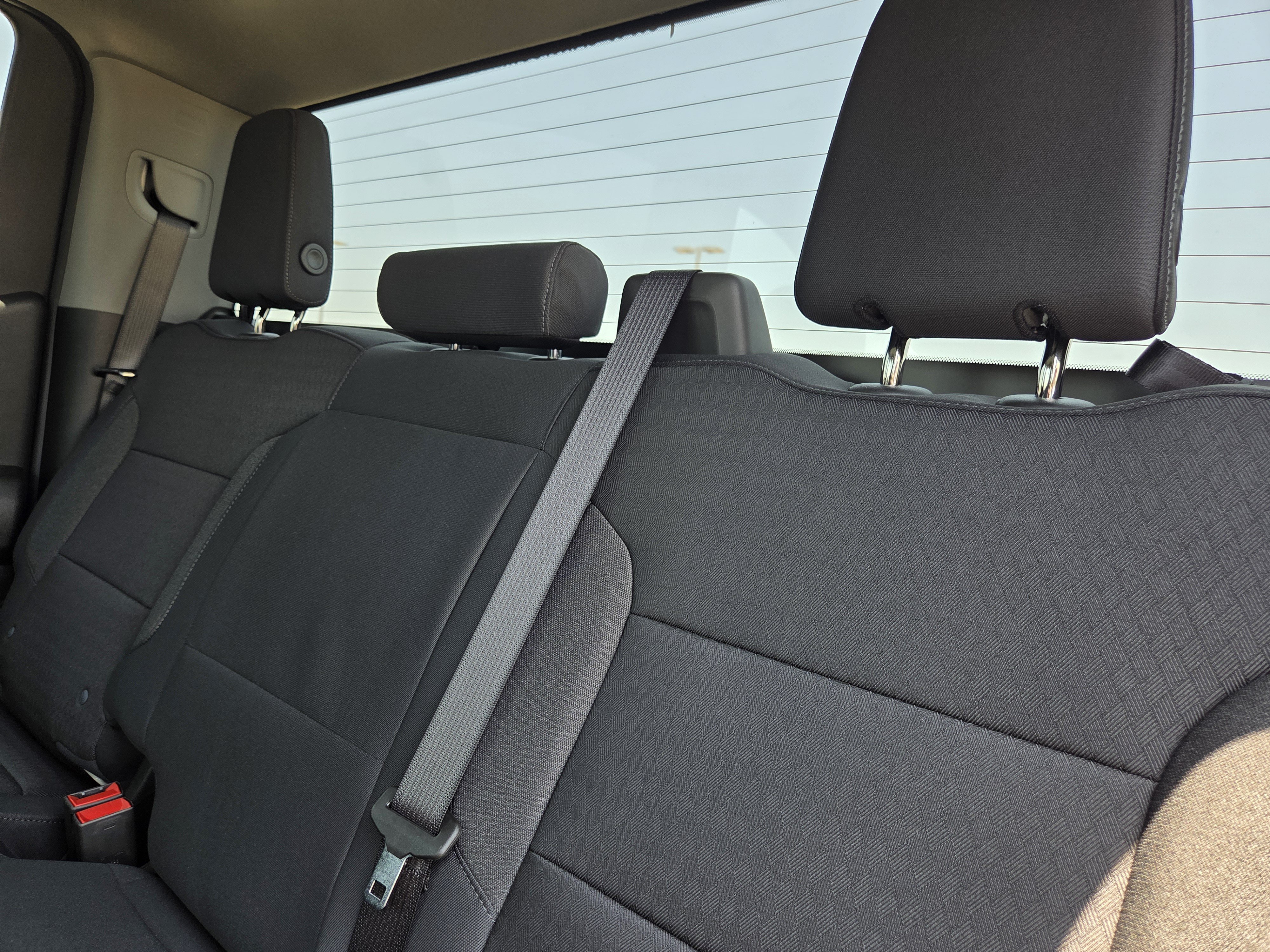 New 2026 Chevrolet Silverado 1500 Custom RWD image 21