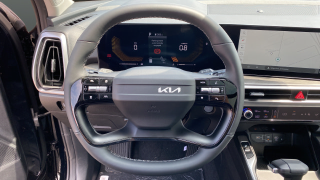 New 2026 Kia Sorento X-Line EX AWD/4WD image 16