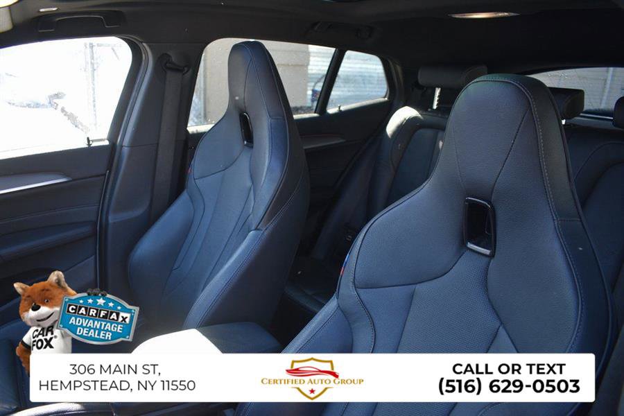 Used 2022 BMW X2 sDrive28i w/ Edition Package image 9