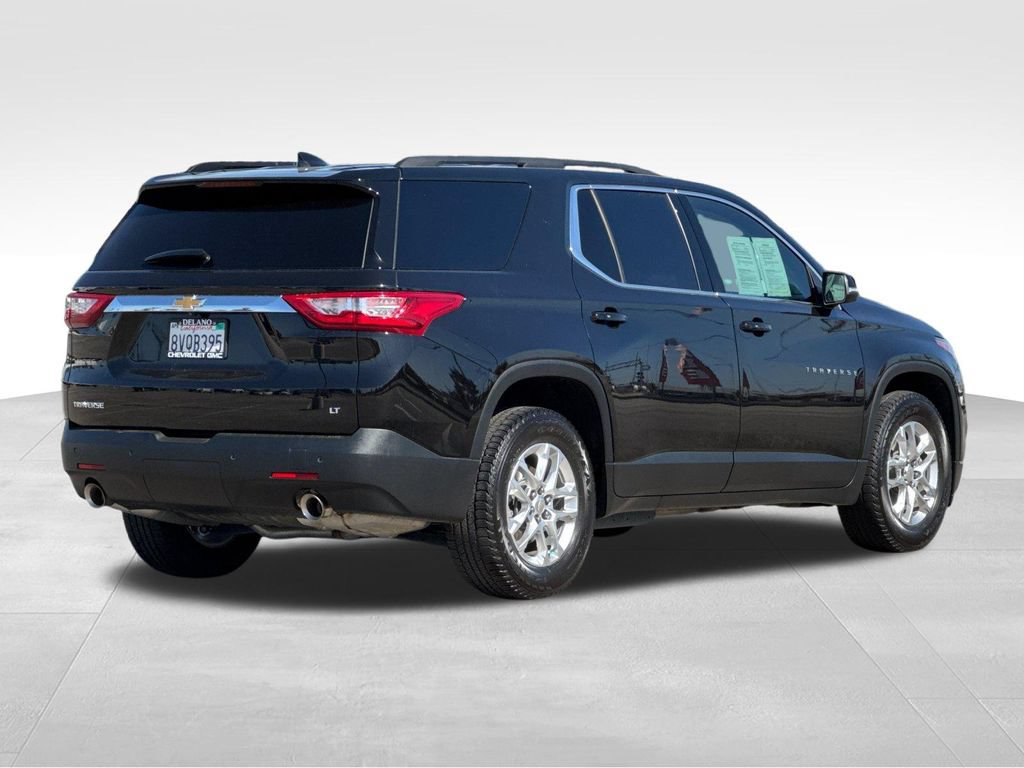 Used 2021 Chevrolet Traverse LT FWD image 5