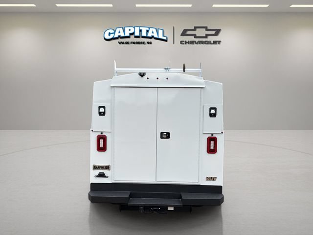 New 2025 Chevrolet Express 3500 w/ Power Convenience Package RWD image 12