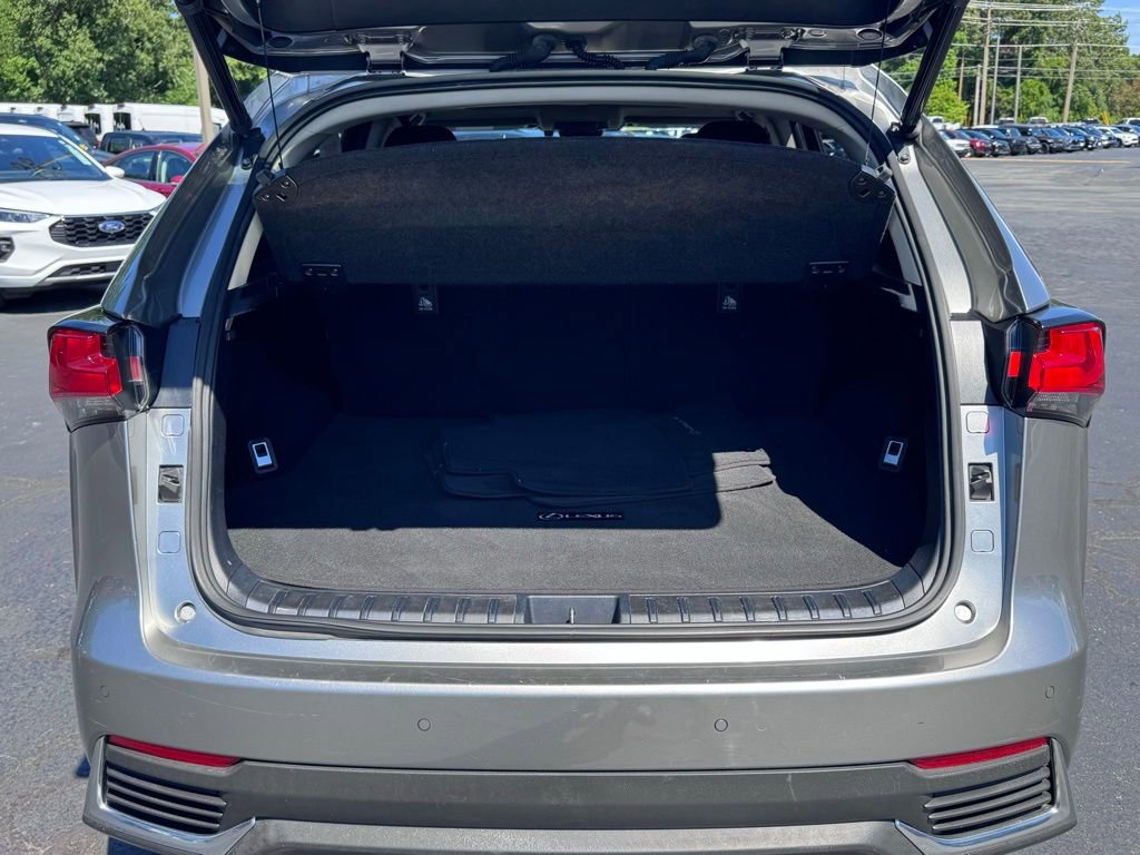 Used 2018 Lexus NX 300h AWD w/ Premium Package image 32