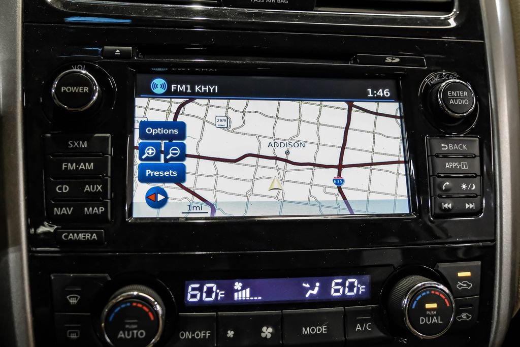 Used 2015 Nissan Altima 3.5 SL FWD image 23