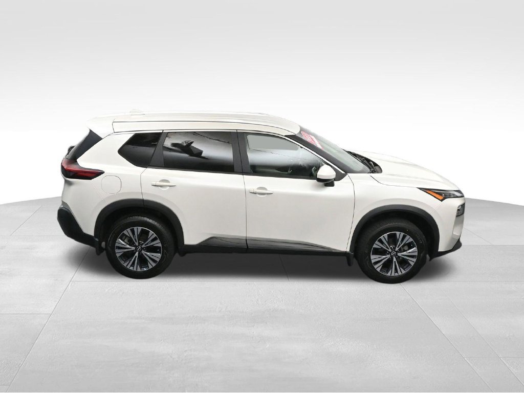 Used 2023 Nissan Rogue SV FWD image 36