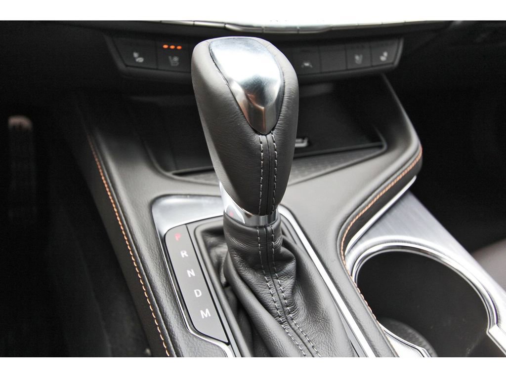 New 2025 Cadillac CT4 Sport image 19