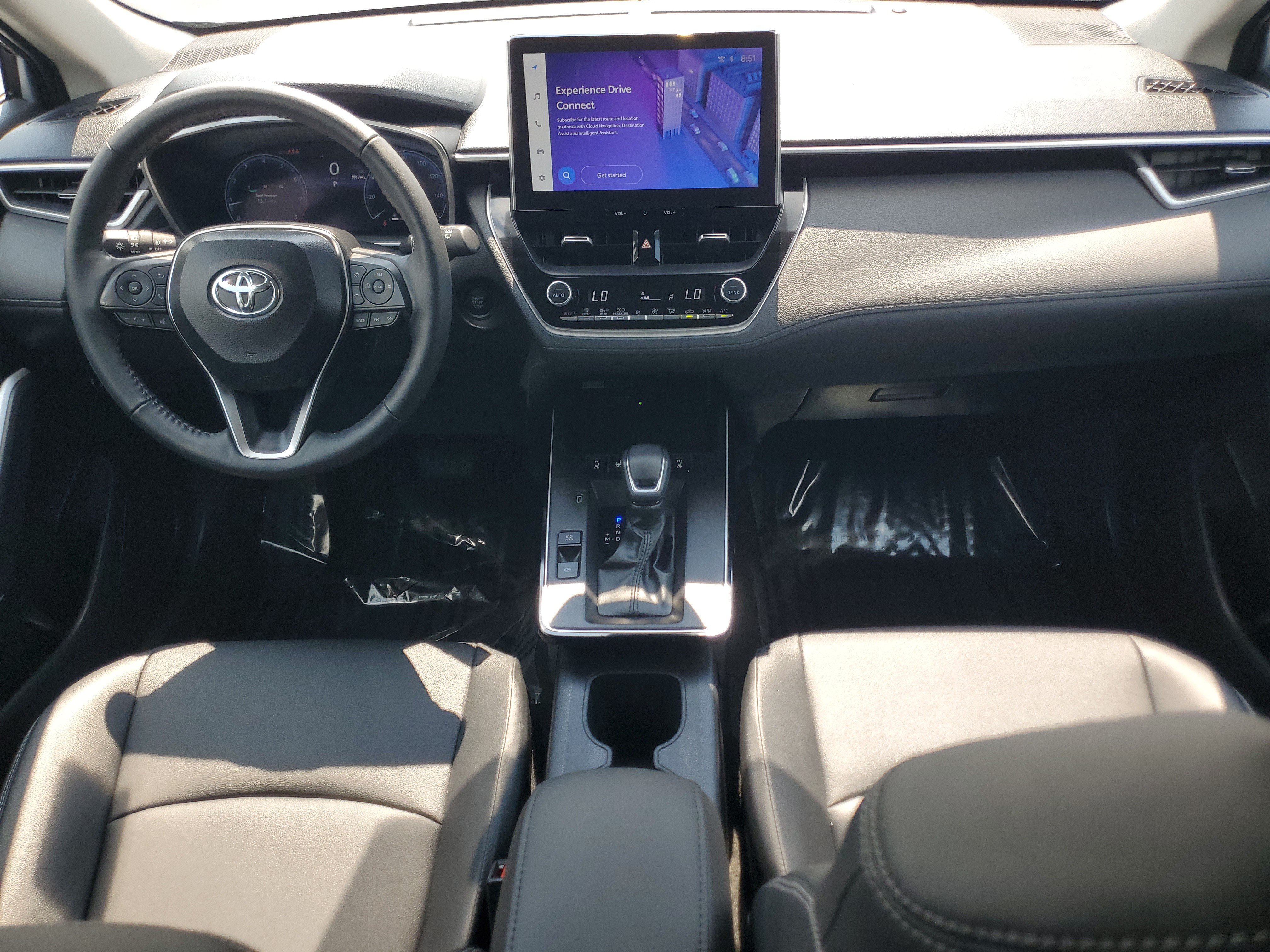 Certified 2026 Toyota Corolla Cross XLE w/ Convenience Package AWD/4WD image 14