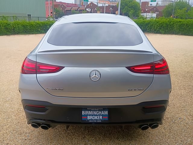 Used 2025 Mercedes-Benz GLE 53 AMG 4MATIC Coupe image 10